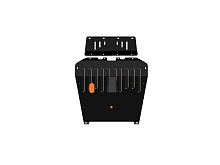 Защита картера и КПП для Toyota Harrier I (XU10) Рестайлинг