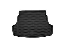 Коврик в багажник для Toyota Corolla Axio XI (E160, E170, E180)