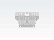 Защита рулевых тяг для Land Rover Discovery III