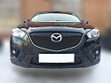 Комплект сеток black верх и низ для Mazda CX-5 I