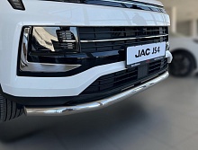 Защита переднего бампера d60 мм для JAC JS4 I