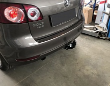 Фаркоп Oris c типом шара A для Volkswagen Golf VI