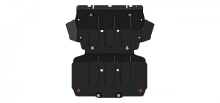 Защита картера для TANK 300