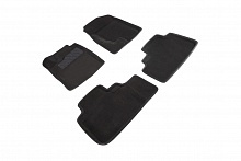 Коврики 3D ВОРС в салон для Haval F7 I Рестайлинг