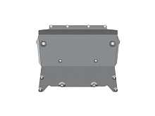 Защита радиатора и рулевой рейки для BMW 5 серии VII (G30/G31) Рестайлинг