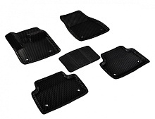 Коврики 3D EVA "РОМБ" для салона для Land Rover Range Rover Evoque II