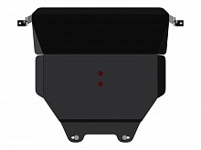 Защита картера и КПП для Toyota RAV4 I (XA10)