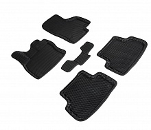 Коврики 3D EVA "РОМБ" для салона для Audi A3 IV (8Y)