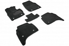 Коврики 3D ВОРС в салон для Land Rover Range Rover V