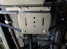 Защита раздаточной коробки для Sollers ST8