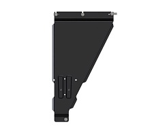 Защита РК для Nissan Navara (Frontier) IV (D23)