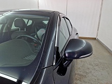 Дефлекторы окон 2D с хром накладками 6 шт. под наклоном для Kia Stinger I