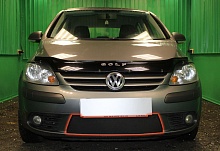 Зимняя заглушка радиатора к съемной сетке для Volkswagen Golf Plus I