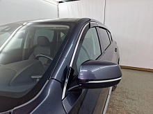 Дефлекторы окон 2D с хром накладками 6 шт. для Acura RDX III