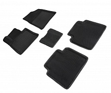 Коврики 3D EVA "СОТА" для Kia Optima IV Рестайлинг