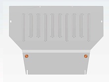 Защита картера и КПП для GAC GS5 I