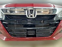 Комплект сеток black верх 4 части и низ 4 части для Honda Accord X