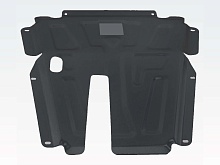 Защита картера и МКПП для LADA (ВАЗ) Largus I