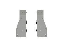 Защита трубок кондиционера, топливных и тормозных магистралей для EXEED VX I Рестайлинг