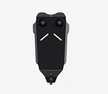 Защита редуктора для Renault Duster I Рестайлинг