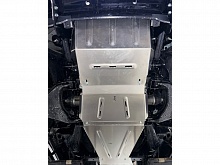 Защита картера для Foton Tunland V9 I