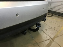 Фаркоп Oris c типом шара A для Kia Cerato II