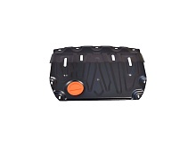 Защита картера и КПП (малая) для LADA (ВАЗ) Vesta I Рестайлинг