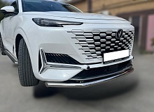 Защита переднего бампера d60 мм для Changan UNI-K
