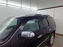 Дефлекторы окон 2D 6 шт. для Chevrolet Tahoe III