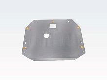 Защита картера и КПП для Kia Carnival I