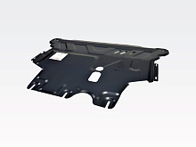 Защита картера и КПП для Jetta VS7 I Рестайлинг 2