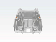 Защита картера и КПП для Renault Koleos I Рестайлинг