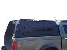 Экспедиционный кунг алюминиевый для Great Wall Poer I