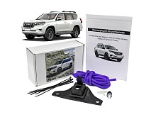 Омыватель камеры заднего вида для Toyota Land Cruiser Prado 150 Series Рестайлинг 2