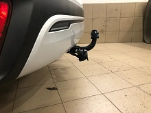 Фаркоп Oris c типом шара A для Mitsubishi Outlander III Рестайлинг 3