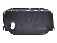 Защита картера и КПП для Changan Eado