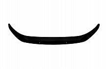 Дефлектор капота темный для JAC JS4 I