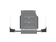 Защита РК для Mitsubishi L200 V