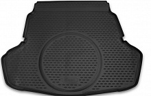 Коврик в багажник для Kia Optima IV Рестайлинг
