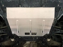 Защита картера и КПП для GAC GN8 I