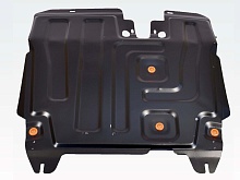 Защита картера и КПП для Chery Fora (A21)