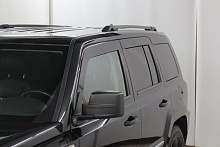 Дефлекторы окон 2D 6 шт для Jeep Liberty (Patriot)