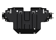 Защита радиатора для Renault Alaskan I