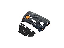 Защита картера и КПП (2 части) для Toyota Camry XV80 China Market