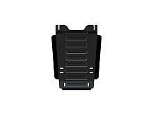 Защита картера для Sollers Argo