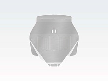 Защита картера и КПП для Honda Pilot III