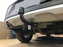 Фаркоп Oris c типом шара A для Renault Arkana I