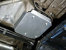 Защита картера и КПП для Hyundai Creta II