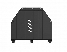 Защита картера и КПП для Jaecoo J8