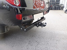 Фаркоп Oris c типом шара F для Mitsubishi L200 IV Рестайлинг